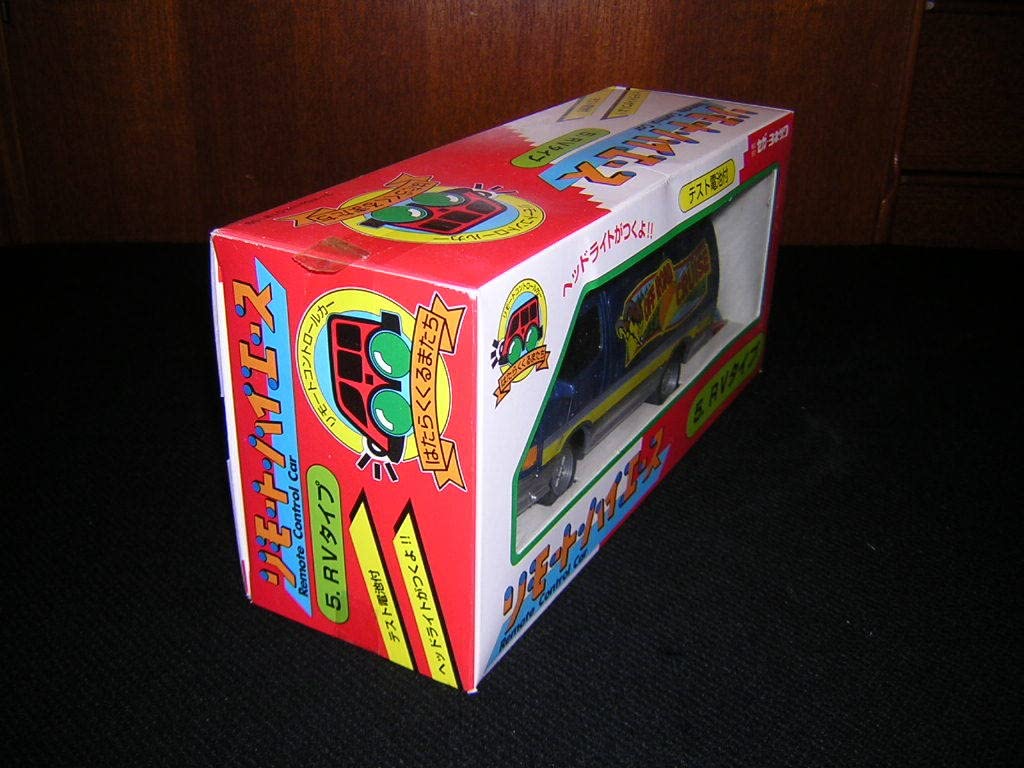 動画あり！！★BCバンダイ 日野 コンテッサ★電動リモコン 昭和レトロ 動画あり！！☆BCバンダイ 日野 コンテッサ☆電動リモコン 昭和